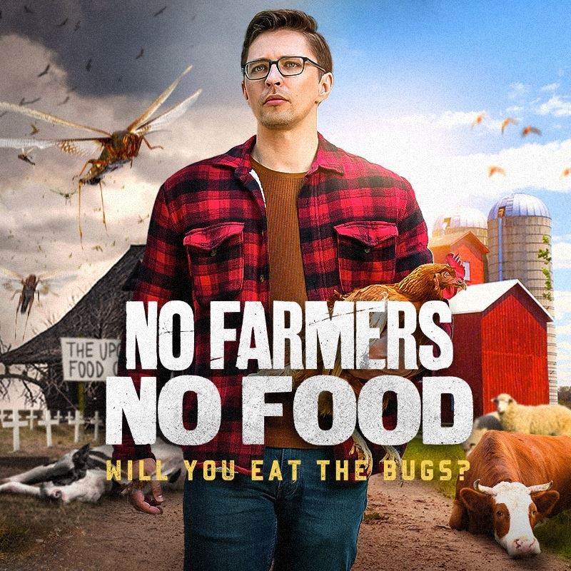 No Farmers No Food